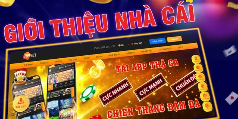 789Bet tặng 100k – Đăng ký thành viên tặng ngay 100K