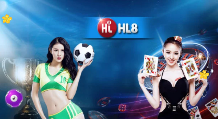 Nhà cái HL8 tặng 100K miễn phí cho thành viên mới