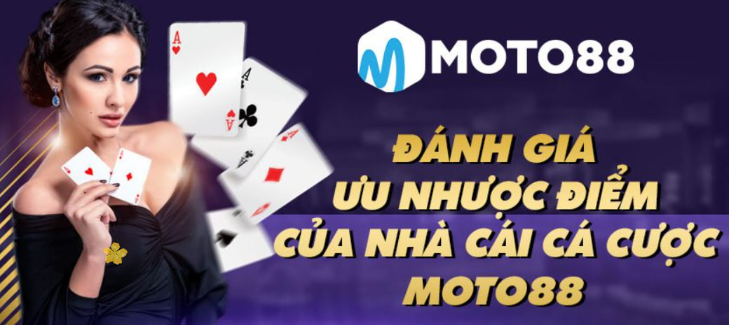 Moto88 – Nhà cái cung cấp Live Casino hàng đầu Việt Nam