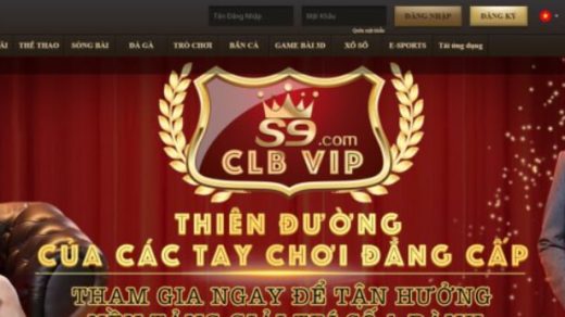 [Review] Nhà cái S9: Nhà cái uy tín số 1 Việt Nam