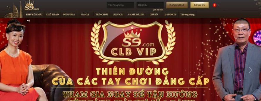[Review] Nhà cái S9: Nhà cái uy tín số 1 Việt Nam