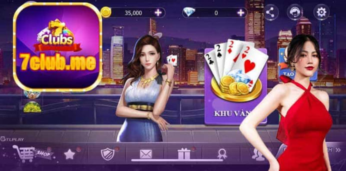 Nhà cái trực tuyến 7clubs tặng 131k – Link tải 7clubs apk pc