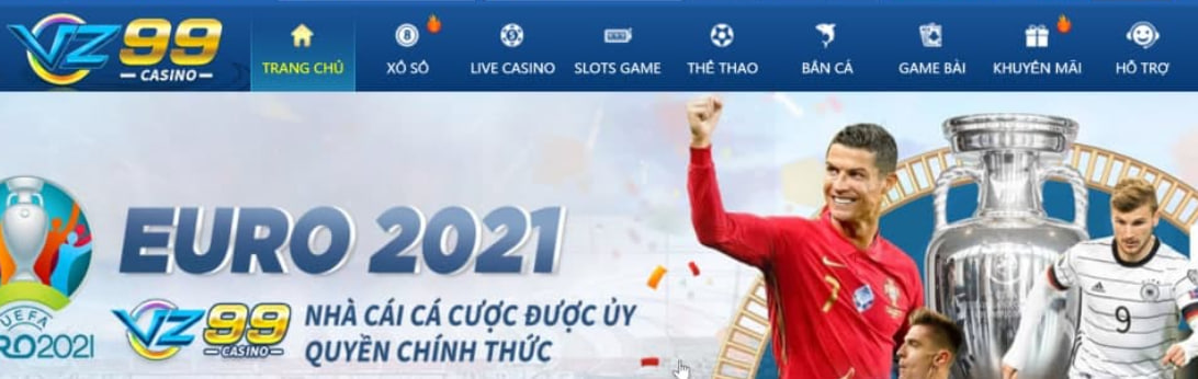 Nhà cái VZ99 tặng 130K chào mừng thành viên mới