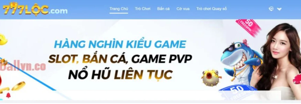 Locvip88 – Game Nổ Hũ Đăng Nhập Tặng Code Hàng Ngày