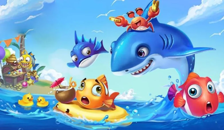 Đánh bạc trá hình qua game bắn cá M88