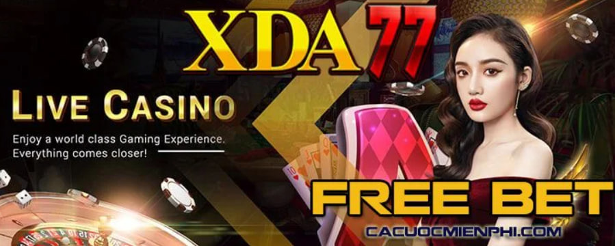 XDA77 – Đăng Ký Tặng Ngay 66K Trải Nghiệm