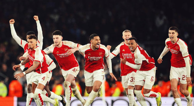 Trực tiếp Arsenal: Câu lạc bộ bóng đá huyền thoại