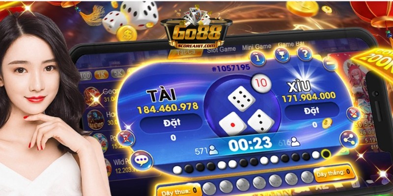 Tobet88 – Nơi chơi tài xỉu online mới nhất và hấp dẫn năm