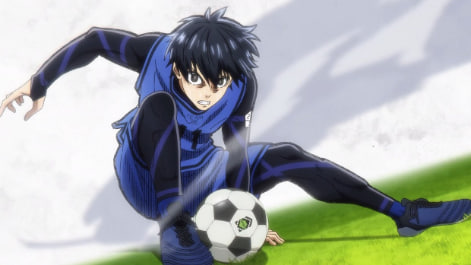 Ảnh bóng đá anime