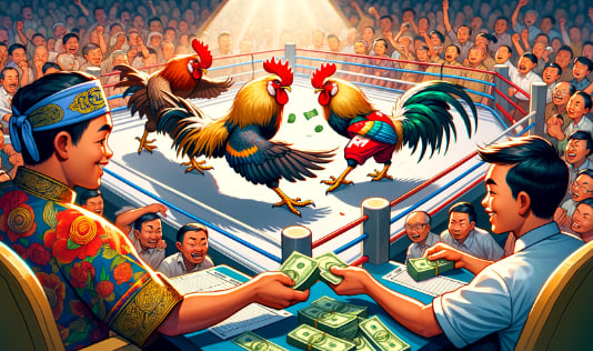 Đá gà casino game đổi thưởng club