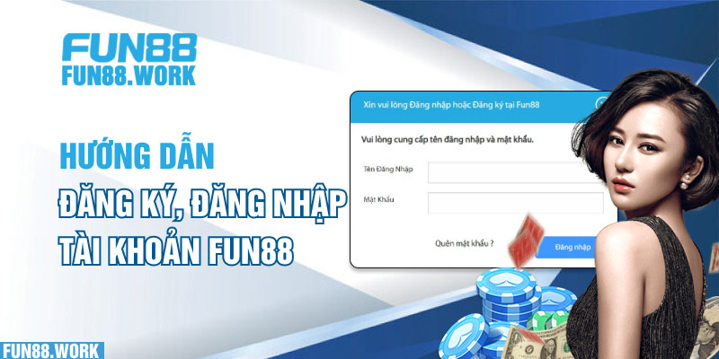 Đăng ký Fun88 LoL để trải nghiệm cá cược eSports đỉnh cao