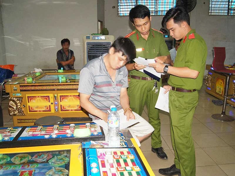 Mối nguy hiểm tiềm ẩn của cờ bạc được ngụy trang trong trò chơi bắn cá