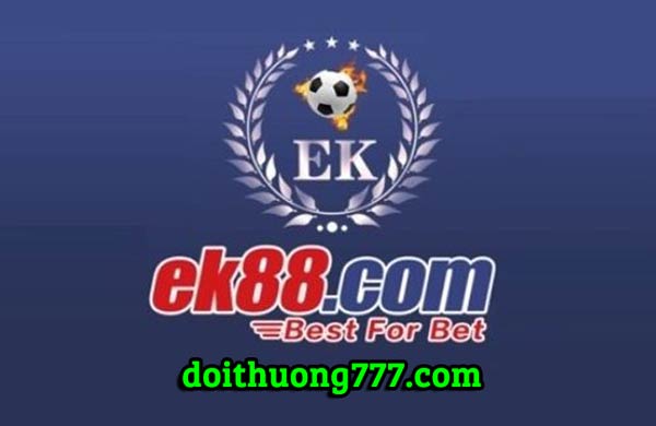 [Review] Nhà cái EK88 – Cá cược và thưởng hàng đầu