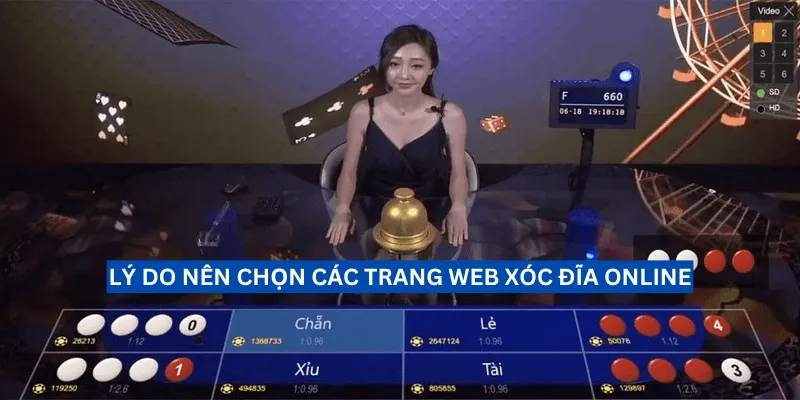 Hướng dẫn chơi xóc đĩa online uy tín cho người mới bắt đầu
