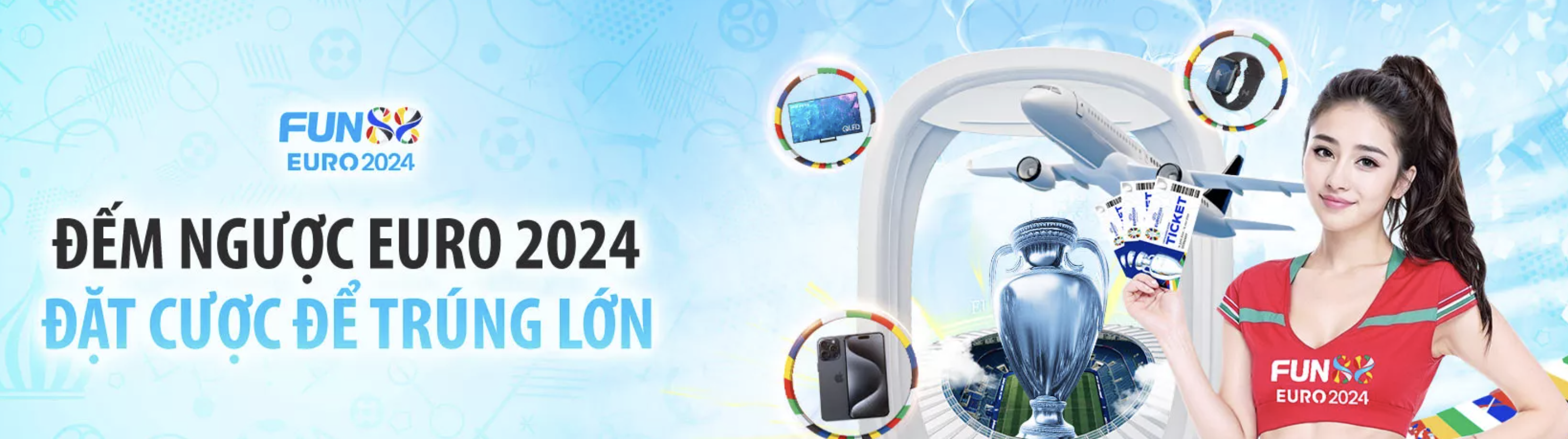 Fun88 World Cup 2023 – Cược ngay để nhận giải thưởng hấp dẫn!