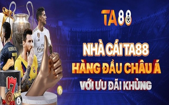Đổi Thưởng Bắn Cá TA88 – Nhà Cái Online Uy Tín Dành Cho Người Chơi Việt