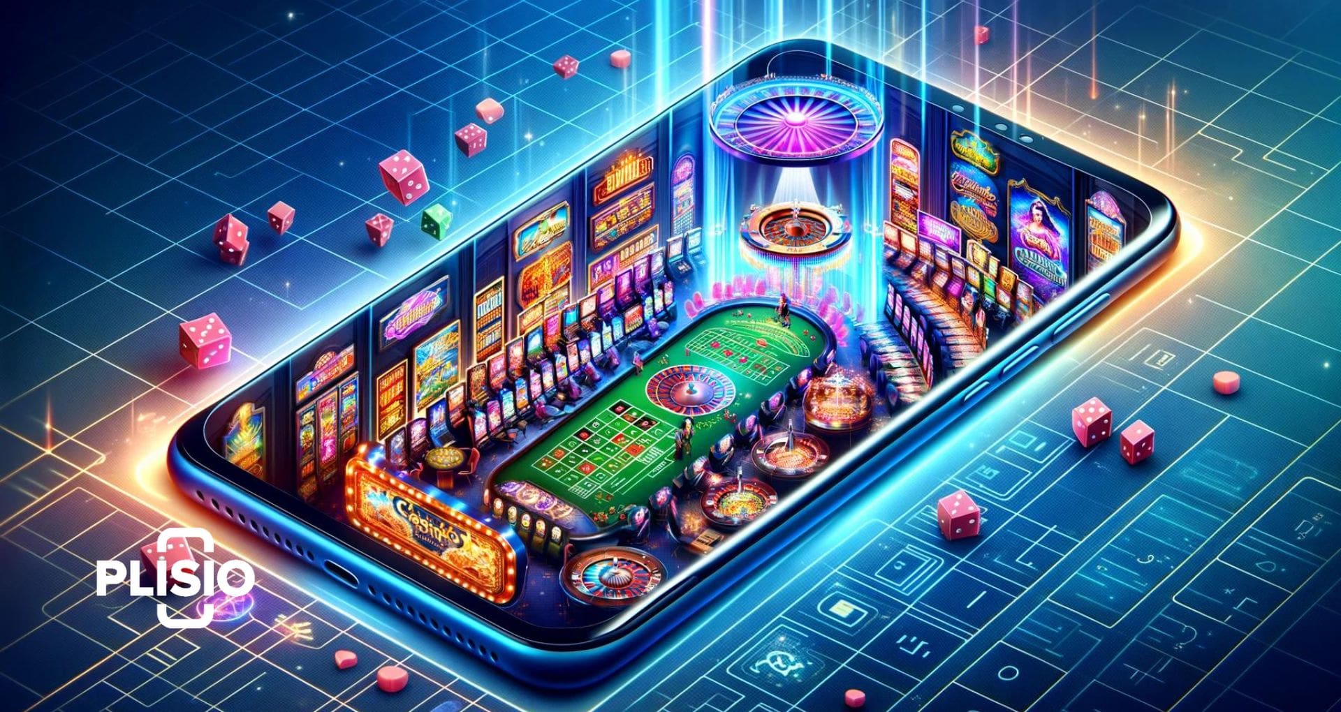 Thế giới giải trí phong phú với Casino Game Online trên điện thoại di động