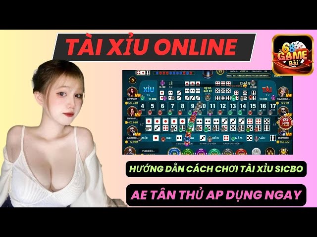 Hướng dẫn chi tiết tài xỉu online tại Taixiuonline.life dành cho người mới