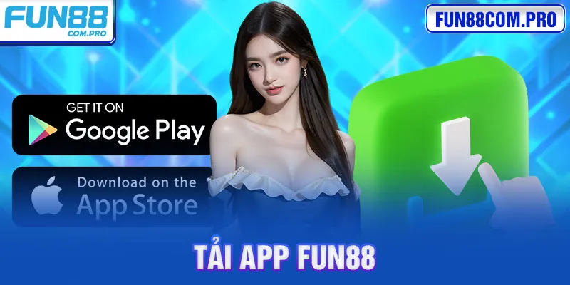 Tải Fun88 iOS - Trải nghiệm cá cược mọi lúc mọi nơi