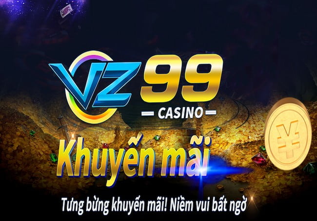 Nhà cái VZ99 tặng 130K chào mừng thành viên mới