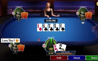 [Cách sử dụng chat trong poker để nâng cao trải nghiệm chơi game trực tuyến]
