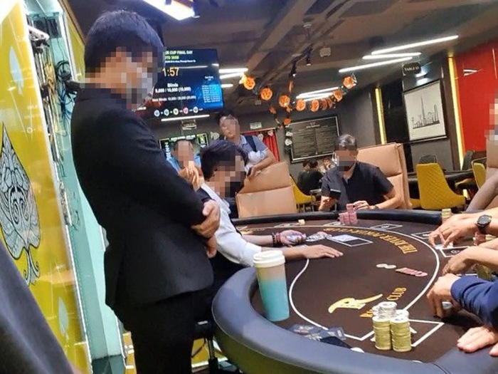 Poker Social Club - Câu lạc bộ poker hàng đầu cho các giải đấu và trò chơi