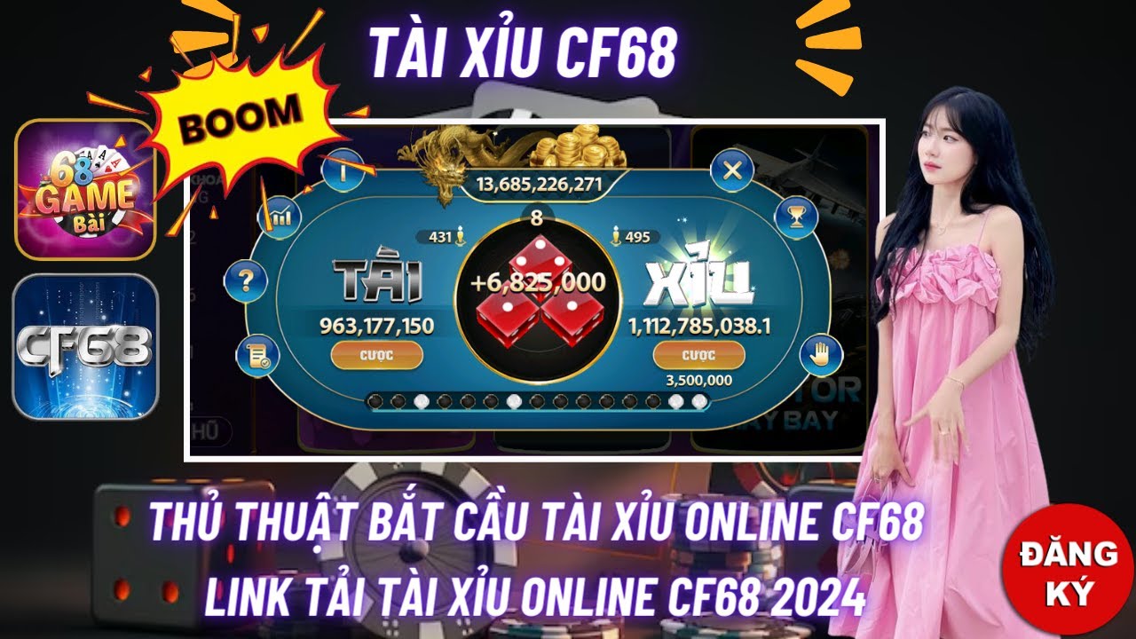 Nơi Chơi Tài Xỉu Online Mới Nhất Năm 2024 – Koi68