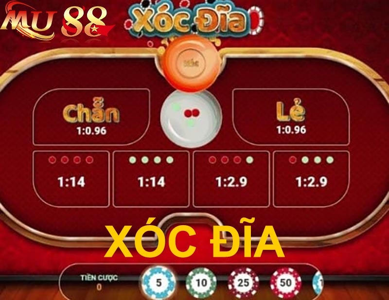 Hướng dẫn chi tiết bảng vị xóc đĩa： Bí quyết tăng cơ hội thắng lớn