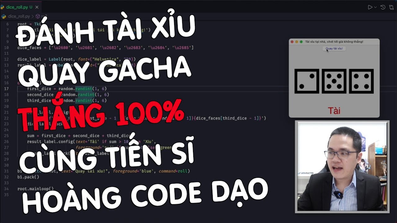 Hướng Dẫn Sử Dụng Thuật Toán Random Trong Tài Xỉu Để Dự Đoán Chính Xác