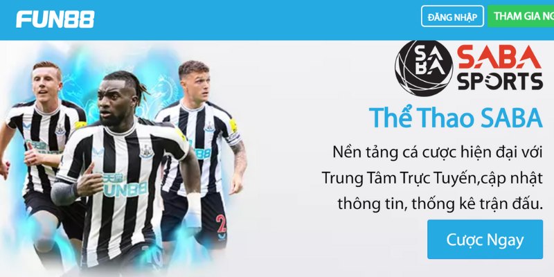 Fun88 thể thao – Cổng cược Esports và thể thao hấp dẫn nhất năm 2024!