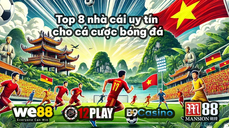 Khám phá những nhà cái uy tín số 1 hiện nay - Bảng xếp hạng 2024