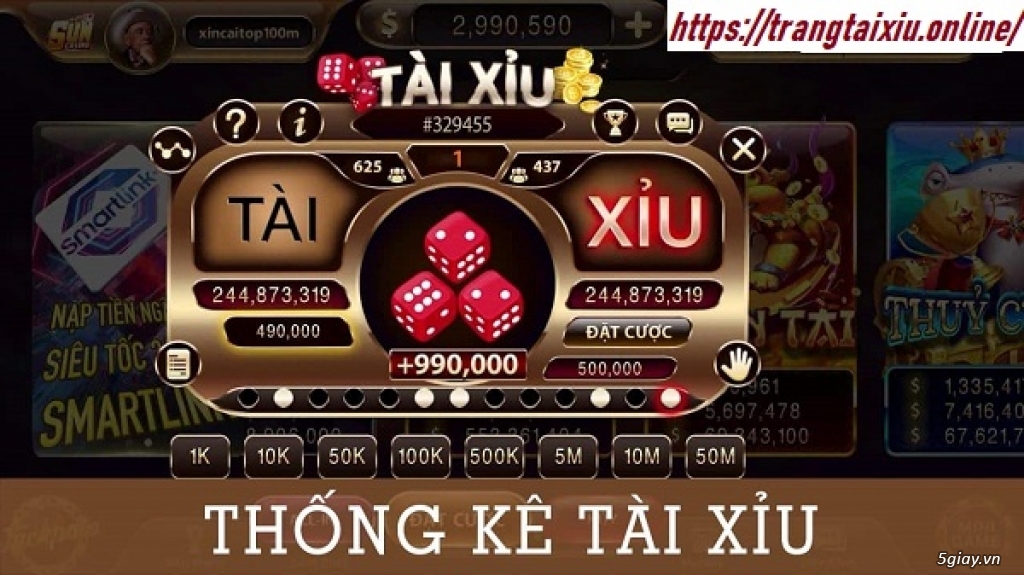 Thống kê tài xỉu： Phân tích dữ liệu lịch sử để tăng tỷ lệ thắng