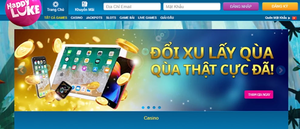 Top 10 nhà cái thưởng tiền chơi thử uy tín nhất hiện nay