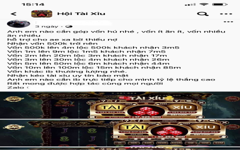 Hướng Dẫn Chi Tiết Source Code Game Tài Xỉu – Tạo Trải Nghiệm Chơi Đỉnh Cao