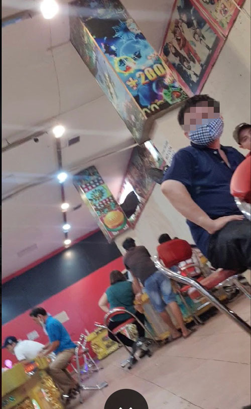 Đánh bạc trá hình qua game bắn cá M88