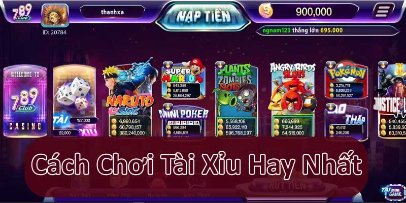 Tìm hiểu cầu bệt tài xỉu： Chiến lược tối ưu cho người chơi