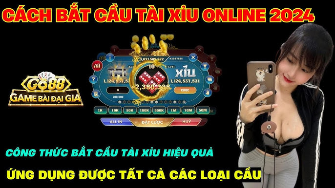 các loại cầu tài xỉu