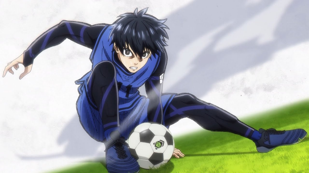 Ảnh bóng đá anime