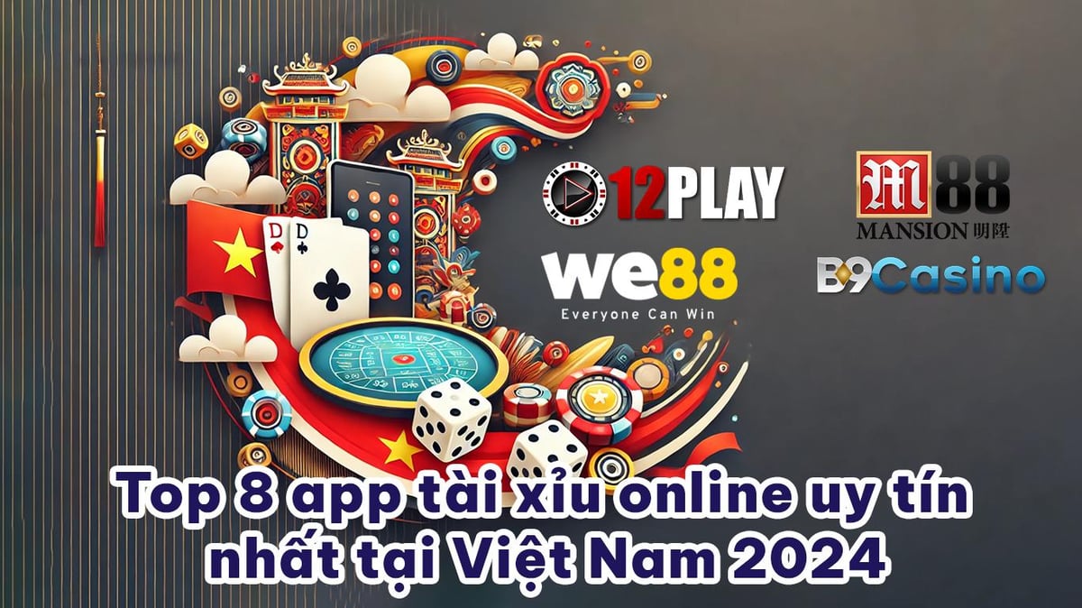 Nơi Chơi Tài Xỉu Online Mới Nhất Năm 2024 - B8B