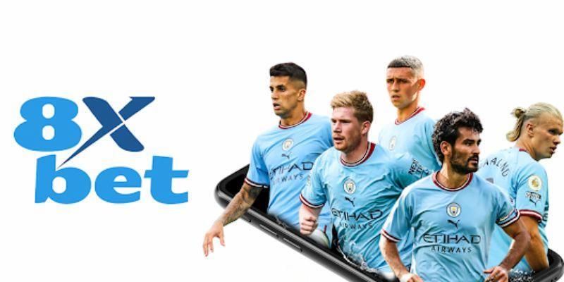 8xbet – Nhà cái cá cược trực tuyến uy tín hàng đầu