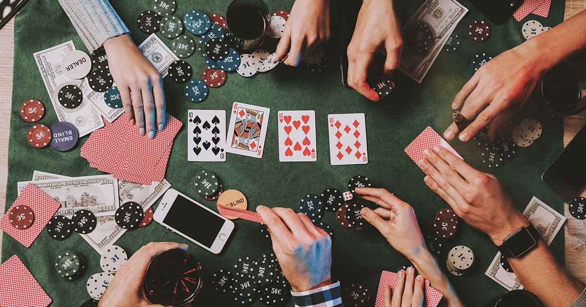 Tham gia Bet at Home Poker - Sân chơi hoàn hảo cho người yêu poker!