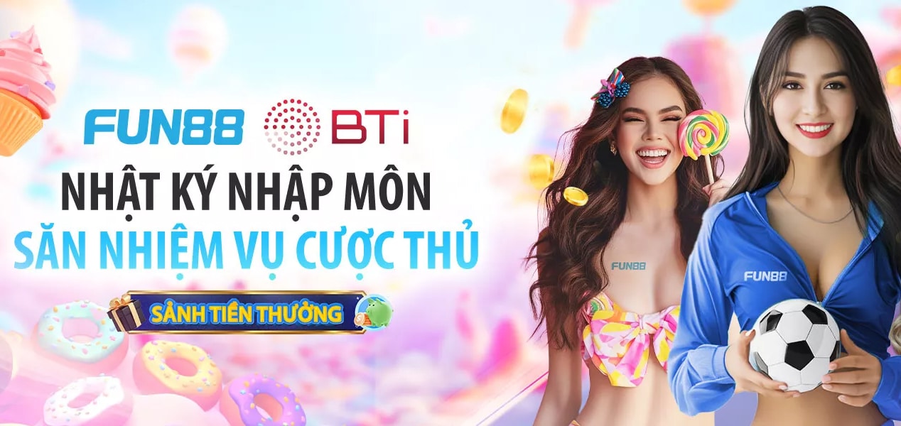 Đăng nhập Fun88 – Chơi game casino và cá cược thể thao với tỷ lệ cược cạnh tranh
