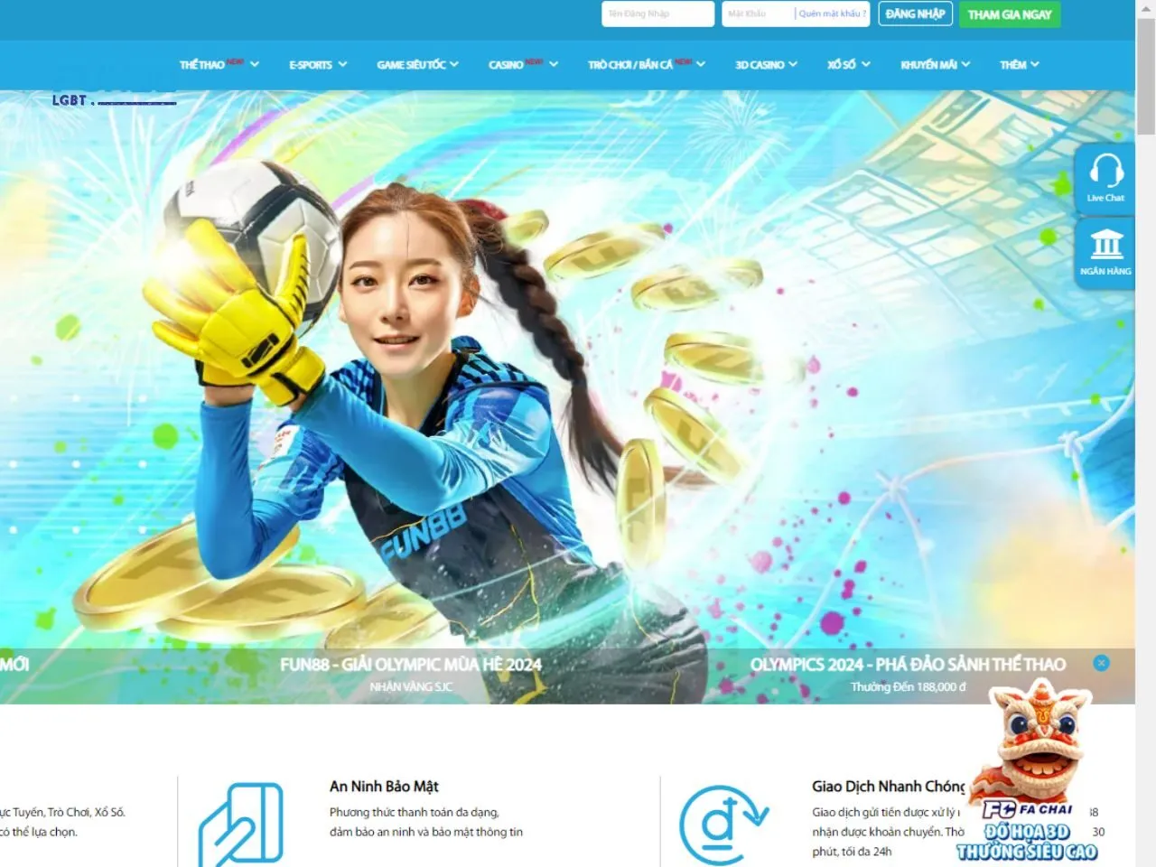 Fun88 hỗ trợ trực tuyến – Hướng dẫn chi tiết cho người mới