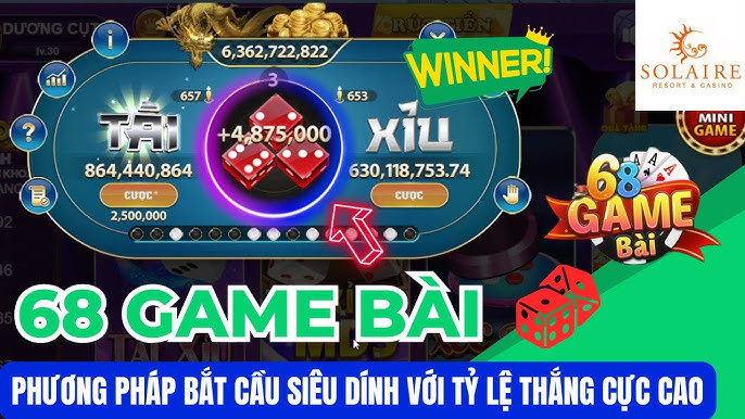 Game Tài Xỉu Đổi Thưởng： Trải Nghiệm Đỉnh Cao Trực Tuyến