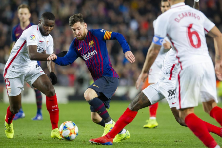 Nhận định soi kèo Sevilla vs Sociedad: La Liga đêm nay, 04/11