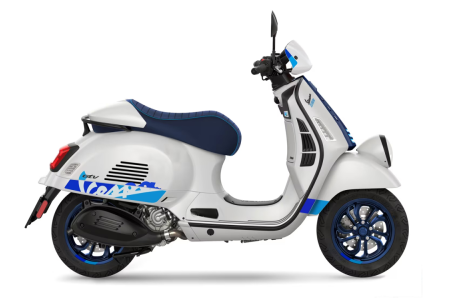 Mua Vespa GTS 300 ABS 2024: Giá cả và Đặc điểm Nổi Bật