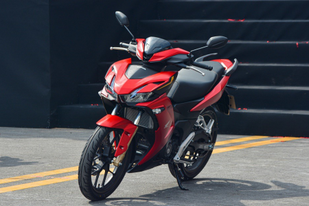 Xe Winner X 2024 Màu Vàng: Thiết Kế Thể Thao Mới Mẻ và Sức Mạnh Vượt Trội
