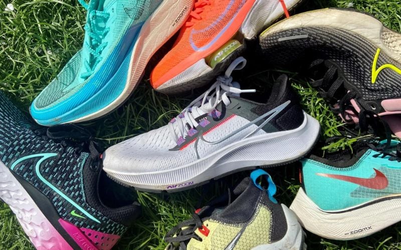 Giày chạy bộ Nike tốt nhất 2024: Chọn lựa hoàn hảo cho mọi vận động viên