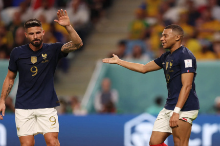 Kèo Pháp Tunisia: Soi kèo, Tỷ lệ cược World Cup 2022 hôm nay