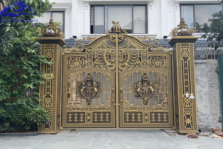 Cửa điện Rambo: Giải pháp tiện lợi và an toàn cho ngôi nhà của bạn